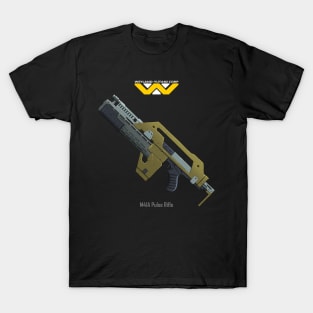 Aliens Pulse Rifle T-Shirt